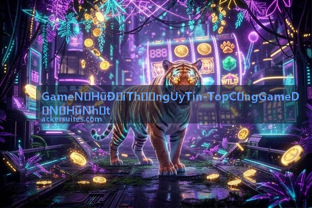 Top cổng game nổ hũ đổi thưởng uy tín nhất 2026