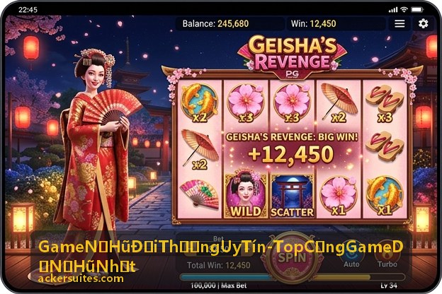 Top Cổng Game Dễ Nổ Hũ Nhất