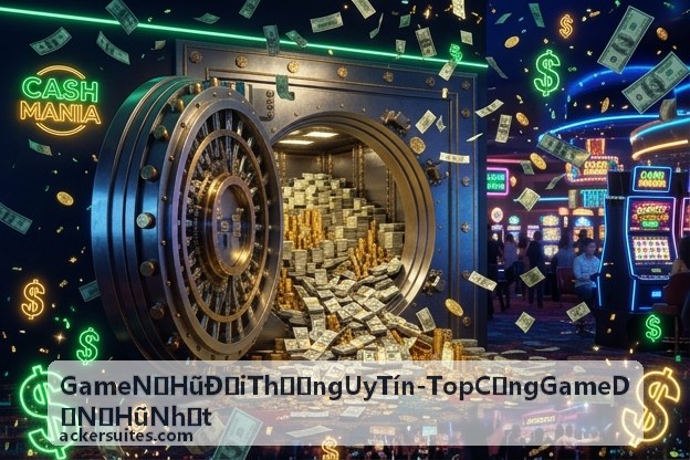 Xu hướng game nổ hũ mới nhất 2026